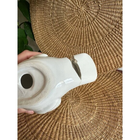 Ceramic bird decor - Picture 8 of 11